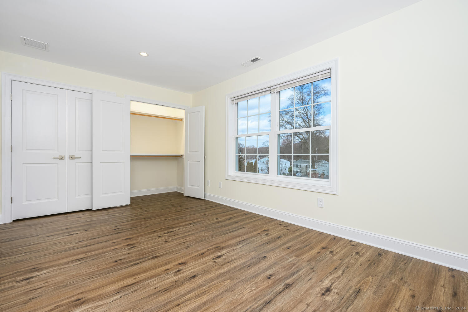 2 Beacon Square, Unit 3 Fairfield, CT 06825 - Photo 18 of 33 Both bedrooms upstairs have their own bathroom. All closets are large and well-lit.