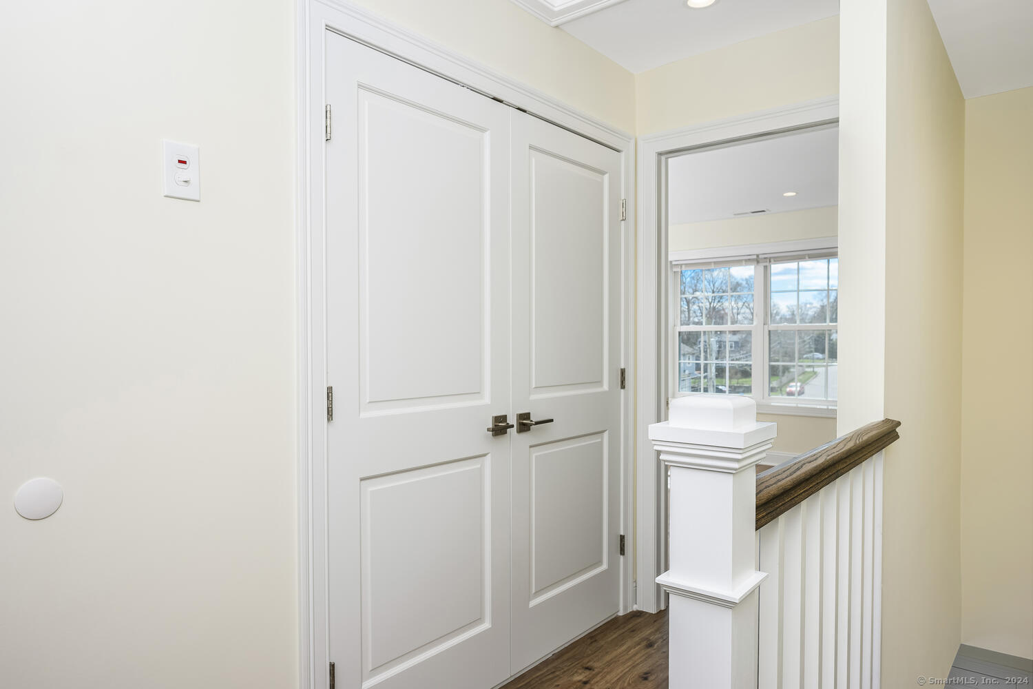 2 Beacon Square, Unit 3 Fairfield, CT 06825 - Photo 27 of 33 The laundry closet is on the bedroom level.