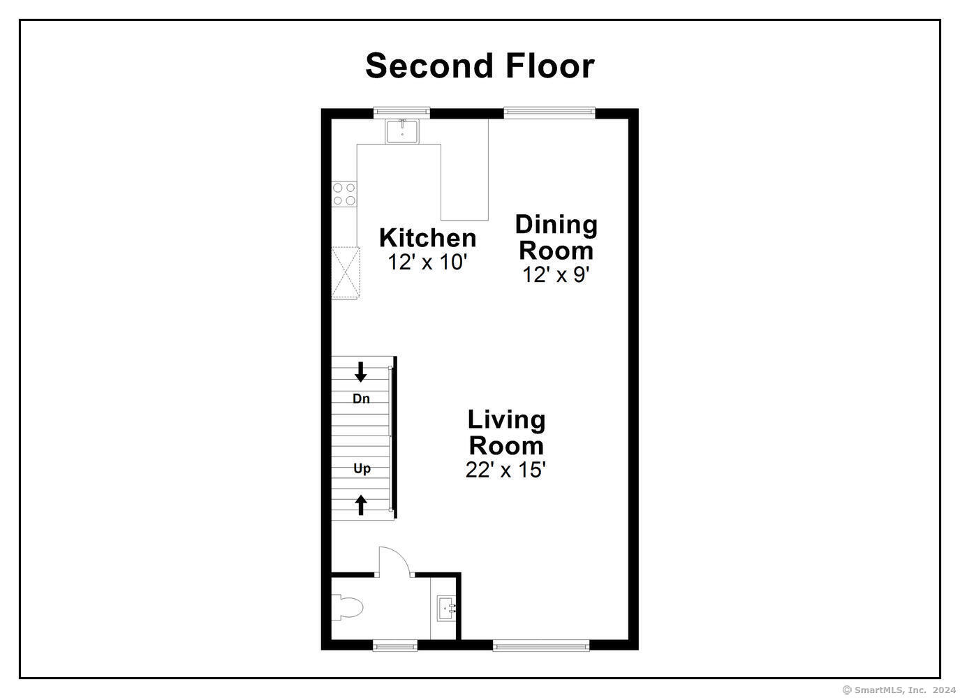 2 Beacon Square, Unit 3 Fairfield, CT 06825 - Photo 31 of 33