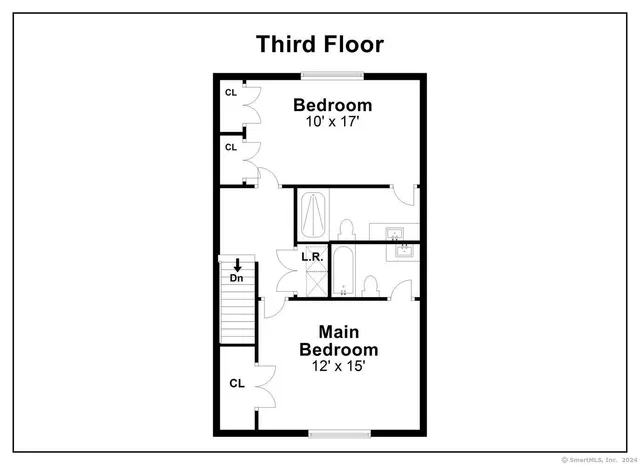 $3,900 | 2 Beacon Square, Unit 3, Fairfield, CT 06825