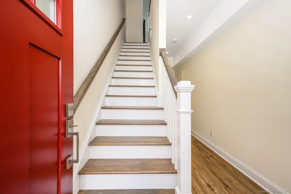 a view of entryway
