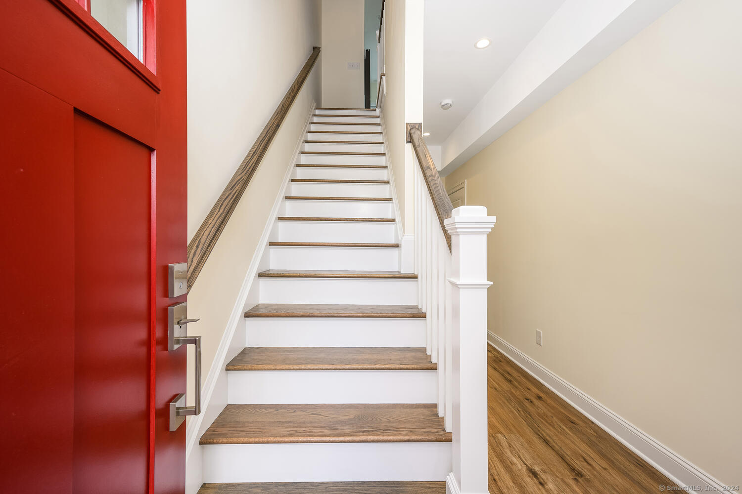 2 Beacon Square, Unit 3 Fairfield, CT 06825 - Photo 4 of 33 Enter your beautiful space with a large foyer with two closets.