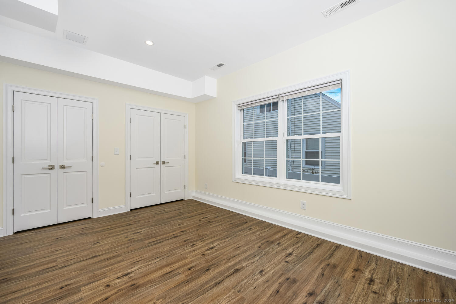 2 Beacon Square, Unit 3 Fairfield, CT 06825 - Photo 6 of 33 The entry level boasts a large room which can be used as an office, work out space, spare bedroom or whatever you need.