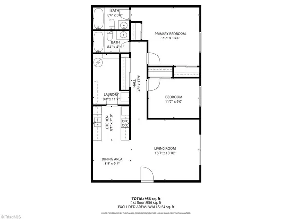 $118,000 | 2240 Sunderland Road, Unit 65N, Winston-Salem, NC 27103