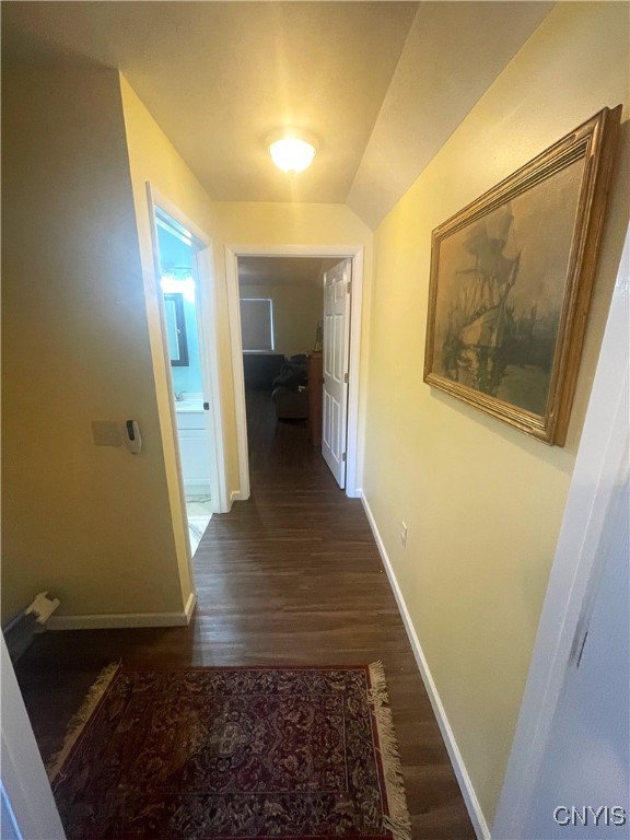 1935 Rittenhouse Square Preble, NY 13159 - Photo 13 of 17 Second floor hallway