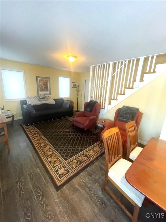 1935 Rittenhouse Square Preble, NY 13159 - Photo 6 of 17 The sunlit living room
