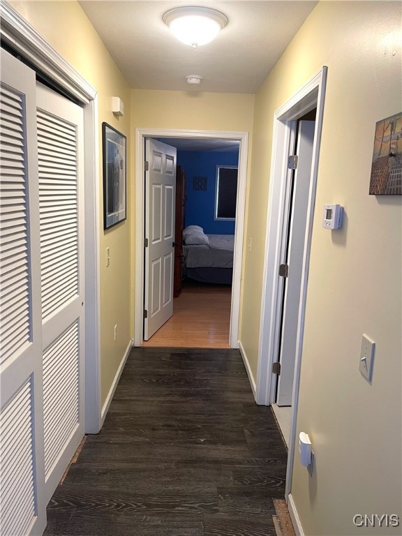 1935 Rittenhouse Square Preble, NY 13159 - Photo 10 of 17 First floor hall to bedroom and bath