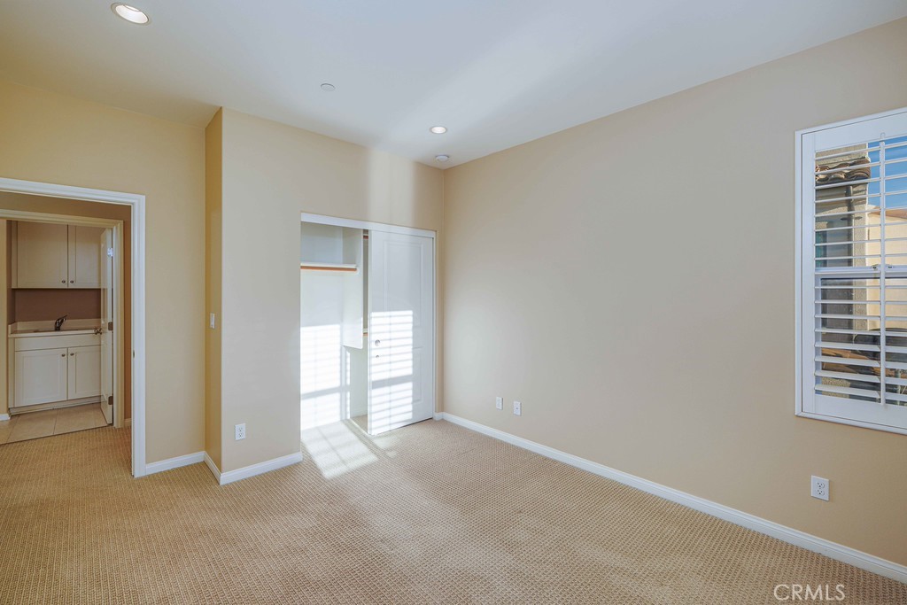 125 Waterleaf Irvine, CA 92620 - Photo 17 of 20 a view of an empty room with a window