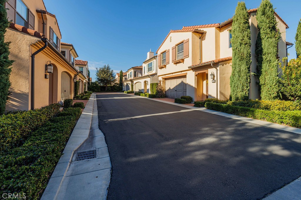 125 Waterleaf Irvine, CA 92620 - Photo 2 of 20 a view of a street with houses