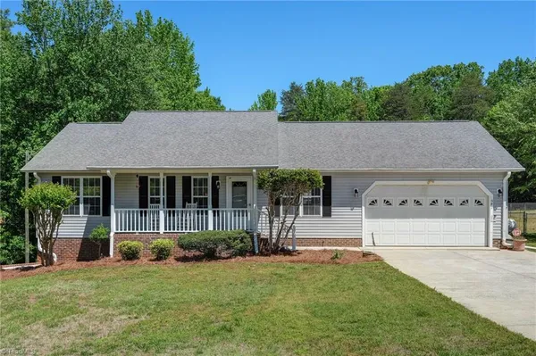 $324,900 | 541 Moir Mill Road, Eden, NC 27288