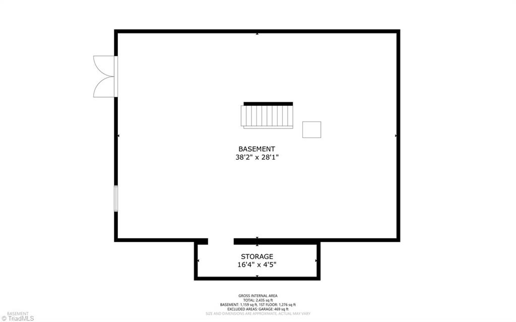 541 Moir Mill Road Eden, NC 27288 - Photo 41 of 42