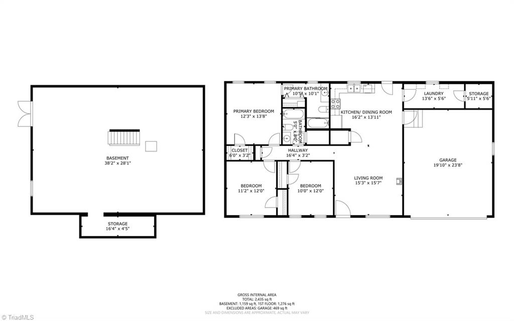 541 Moir Mill Road Eden, NC 27288 - Photo 42 of 42