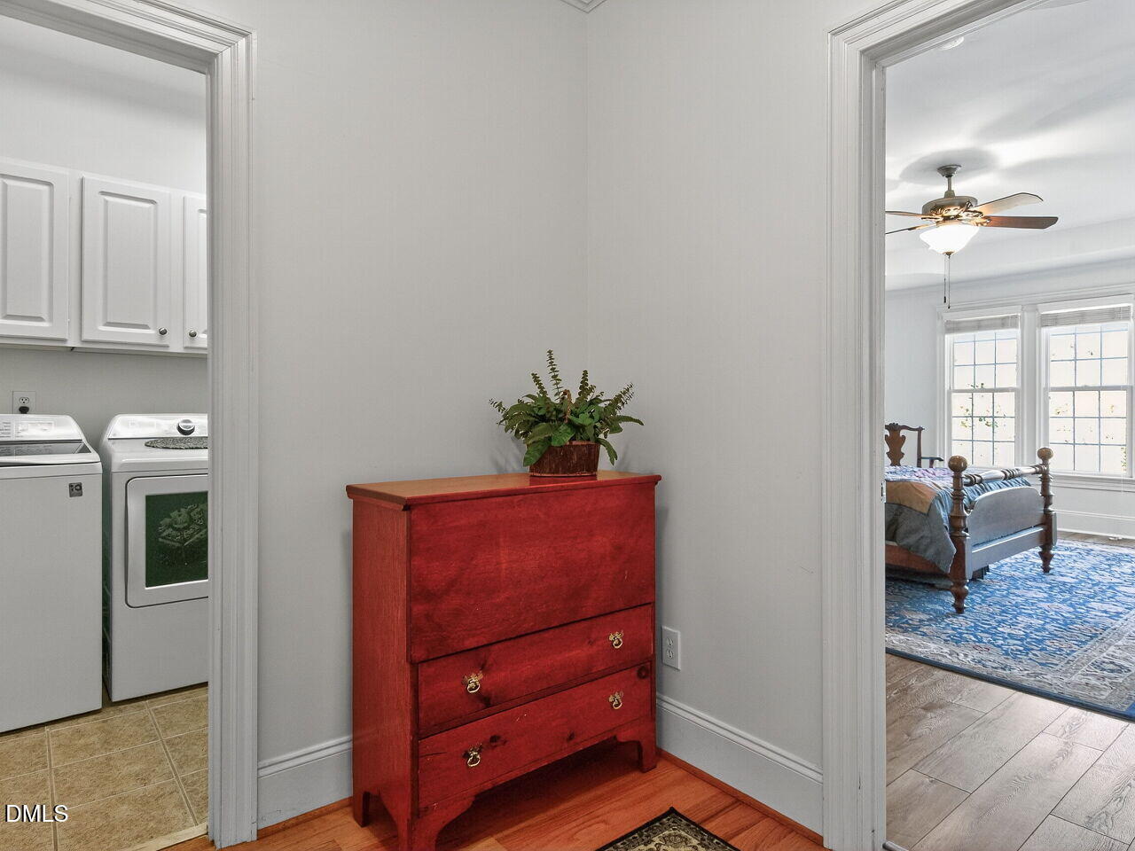 260 Marcellus Way Clayton, NC 27527 - Photo 16 of 47 a view of living room and kitchen