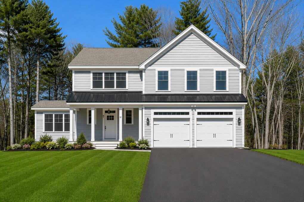 12 Washburn Farm Lane, Unit 3 Kittery Point, ME 03905 - Photo 1 of 34 AI Ext Photo-Lot 3