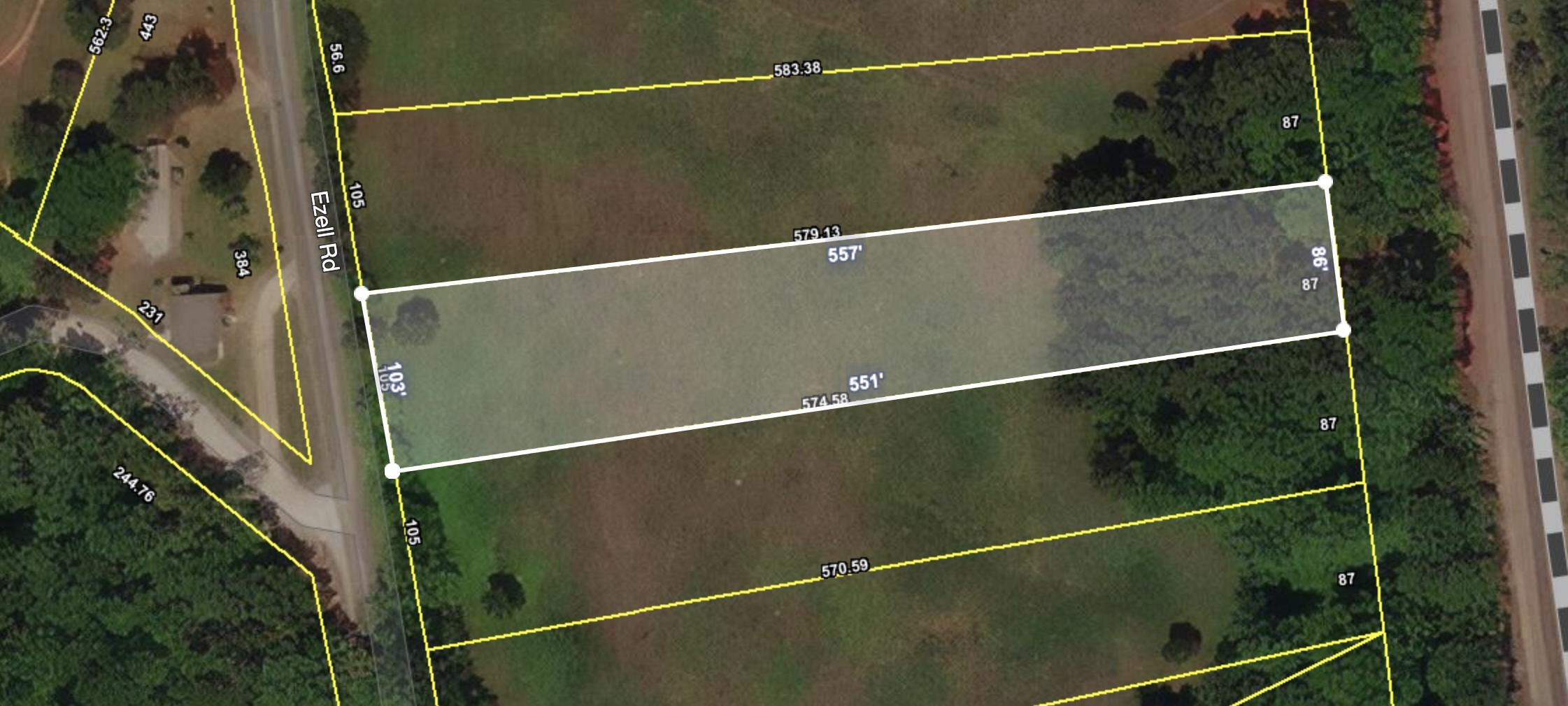 1375 Ezell Road Chesnee, SC 29323 - Photo 3 of 4