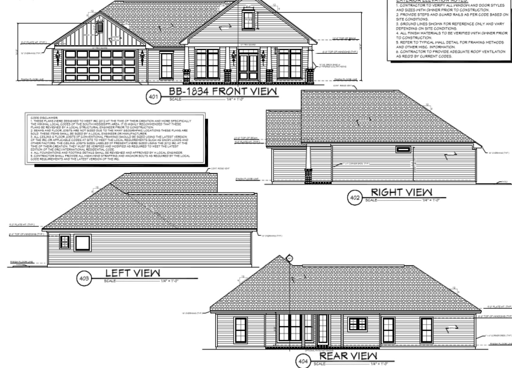 1375 Ezell Road Chesnee, SC 29323 - Photo 4 of 4