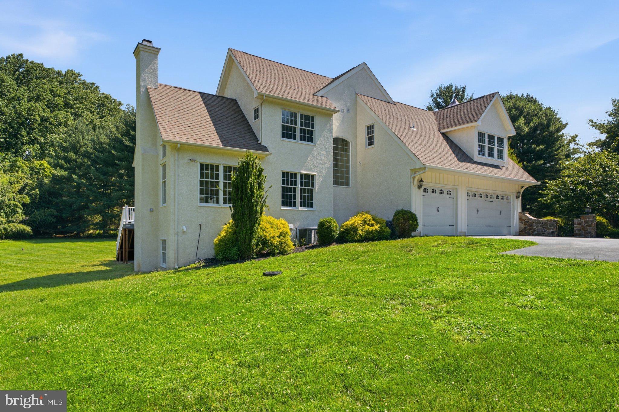342 Ring Road Chadds Ford, PA 19317 - Photo 83 of 95 Charming home on lush green grounds.