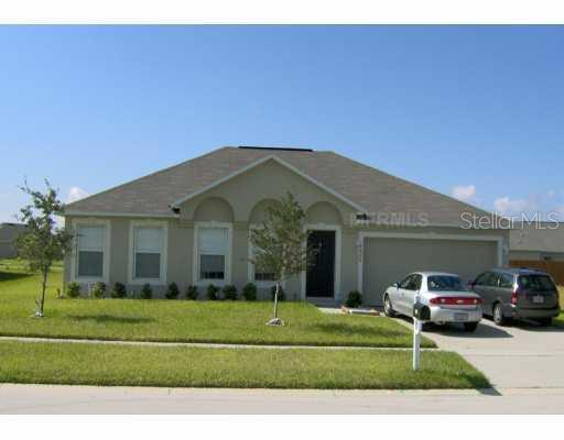 1828 Roper Road St. Cloud, FL 34771 - Photo 1 of 1 Exterior Front - Home Front
