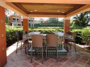3299 Clint Moore Road, Unit 105 Boca Raton, FL 33496 - Photo 19 of 21 Patio Area - 1