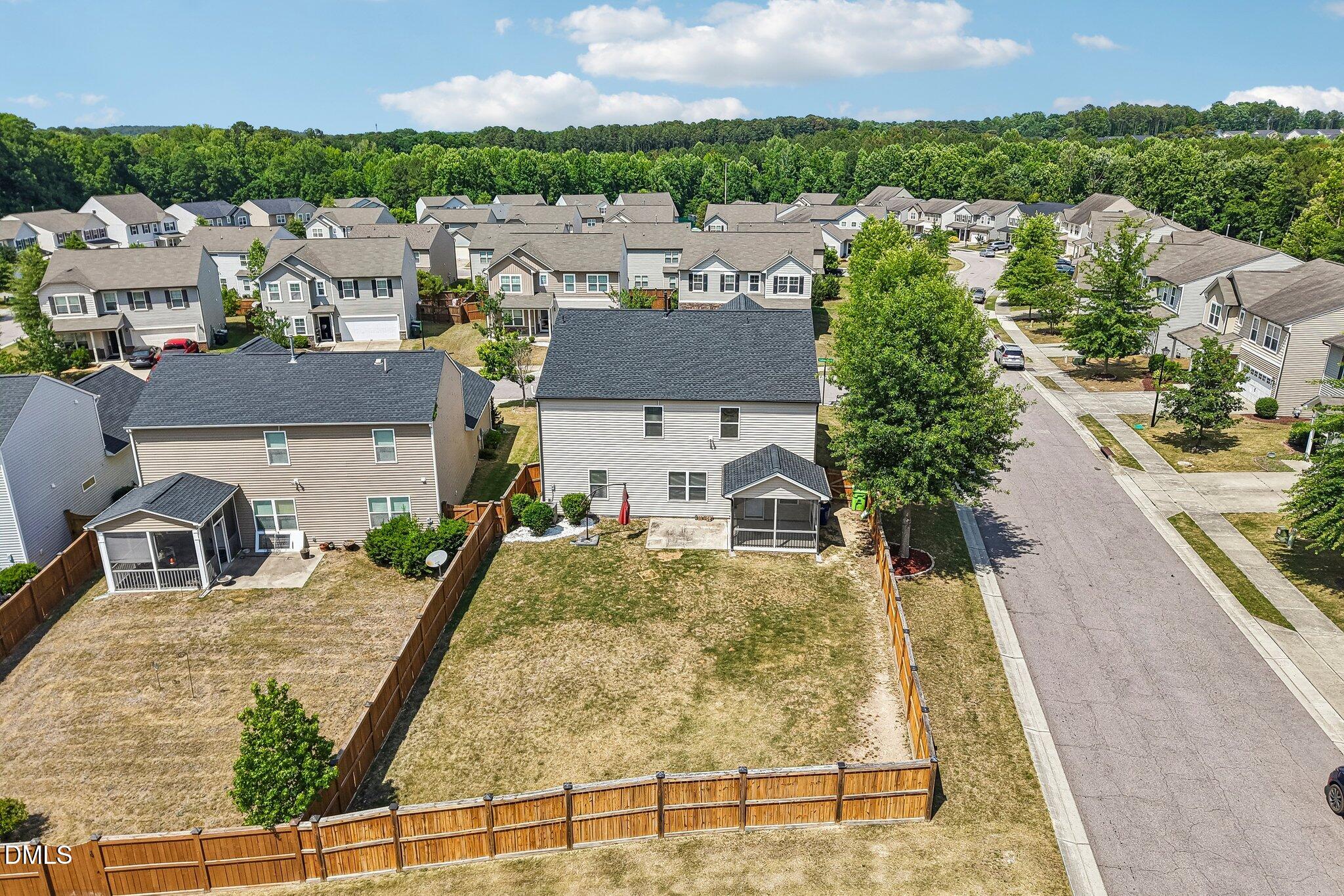 8008 Caithness Street Raleigh, NC 27616 - Photo 33 of 43