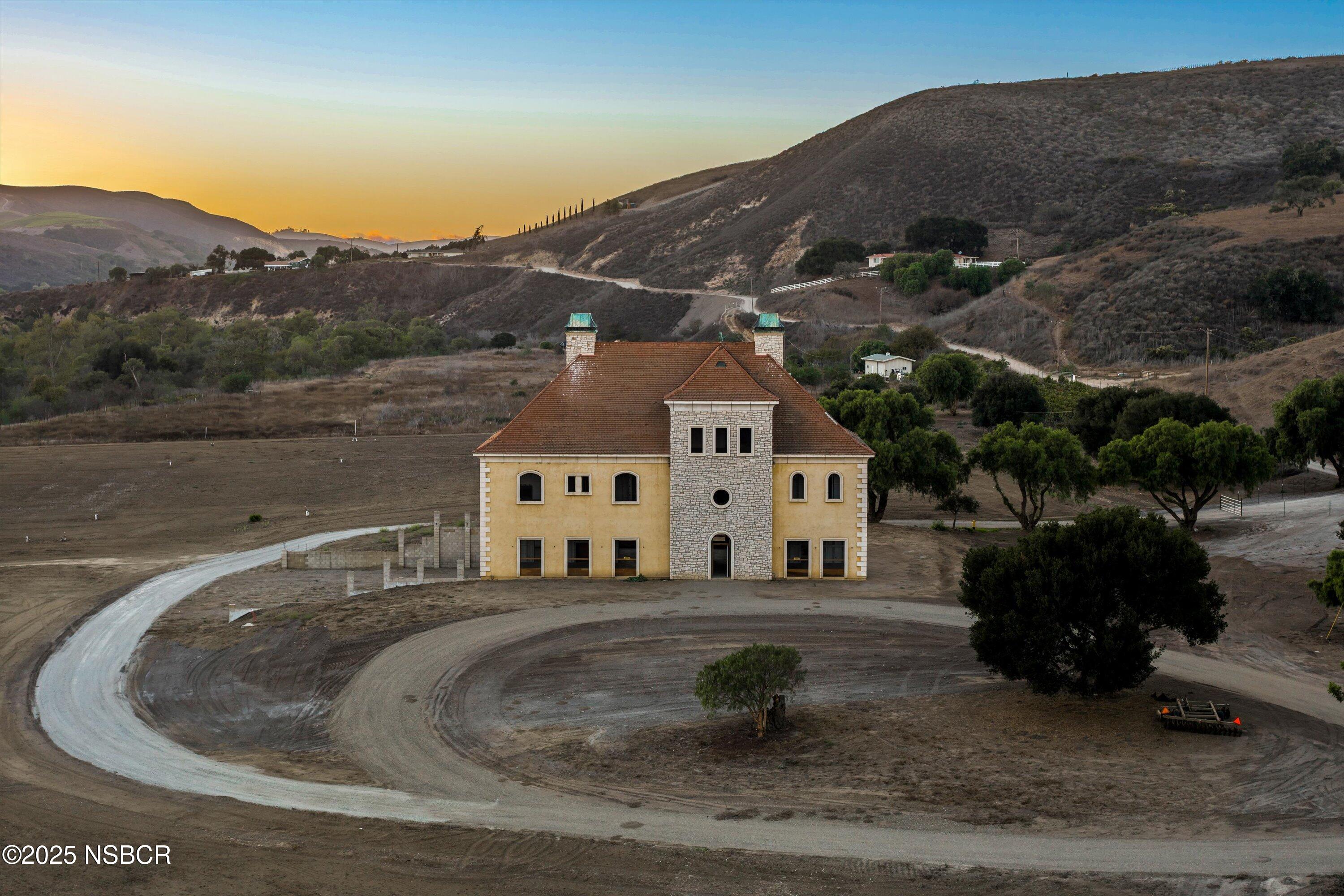 4375 Sweeney Road Lompoc, CA 93436 - Photo 7 of 70 a view of a house with a yard
