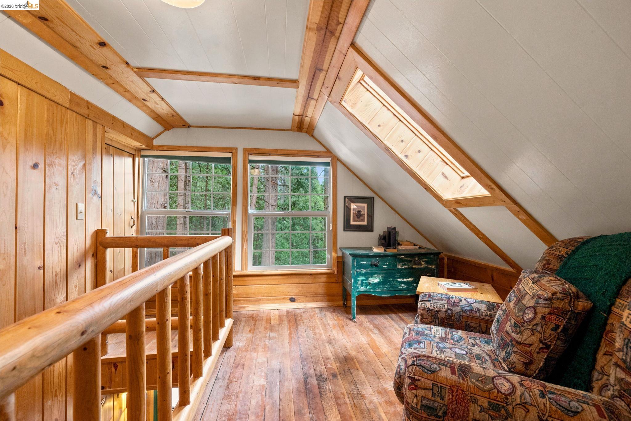 25822 Long Barn Sugar Pine Road Long Barn, CA 95335 - Photo 21 of 28 a living room with furniture and a large window