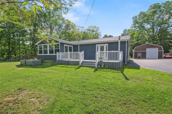 $395,000 | 12640 New Buffalo Road, North Lima, OH 44452