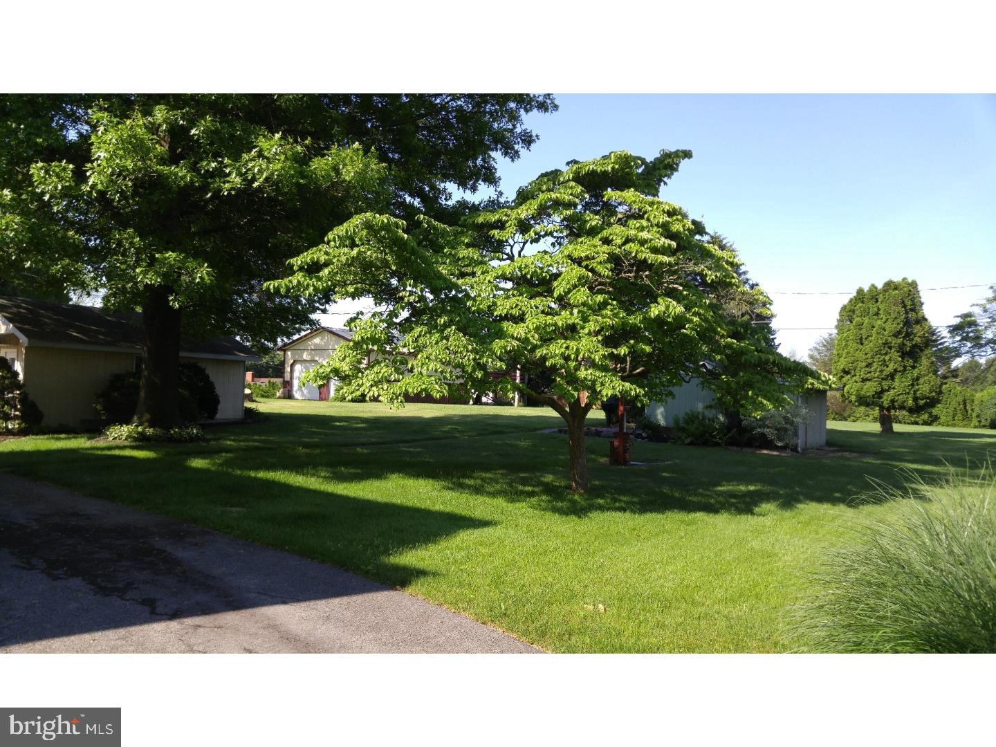 3208 Stoudts Ferry Bridge Road Reading, PA 19605 - Photo 5 of 20 Back Yard