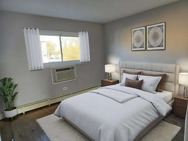 $164,900 | 6914 West Crandall Avenue, Unit 2M, Worth, IL 60482