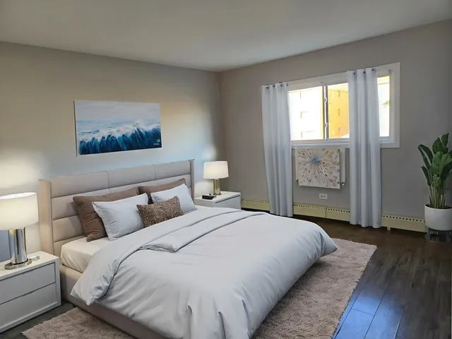 $164,900 | 6914 West Crandall Avenue, Unit 2M, Worth, IL 60482