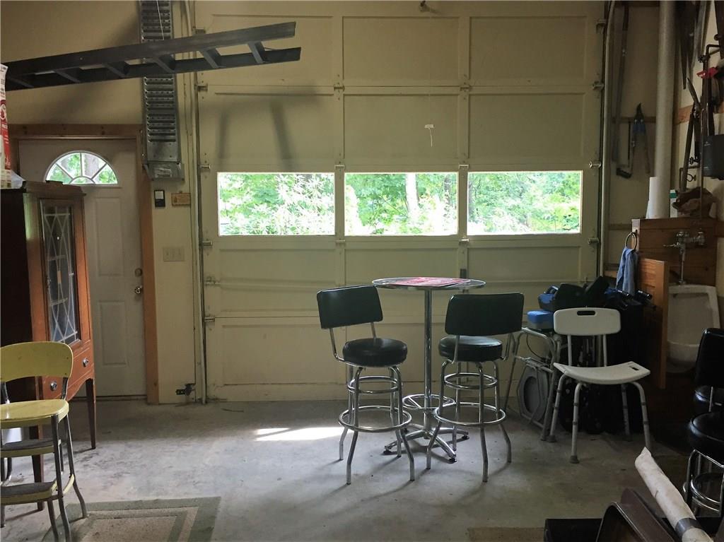 159 Middlesex Road Topsham, ME 04086 - Photo 19 of 26 Workshop with tall ceilings and...