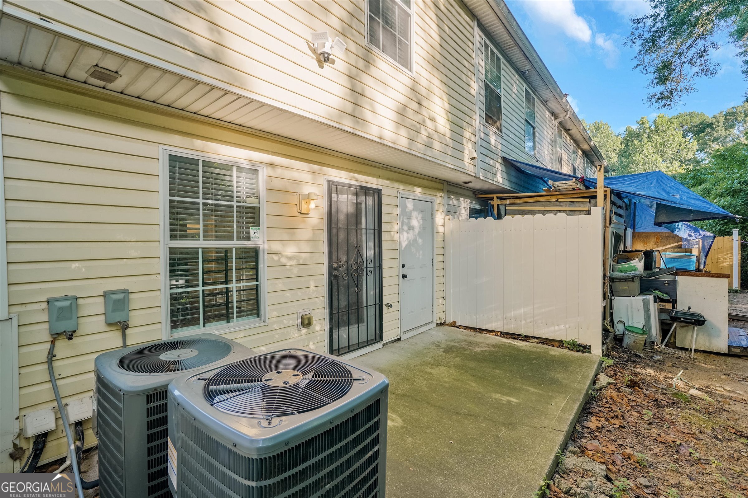 2870 Vining Ridge Terrace Decatur, GA 30034 - Photo 28 of 34 a view of outdoor space and seating
