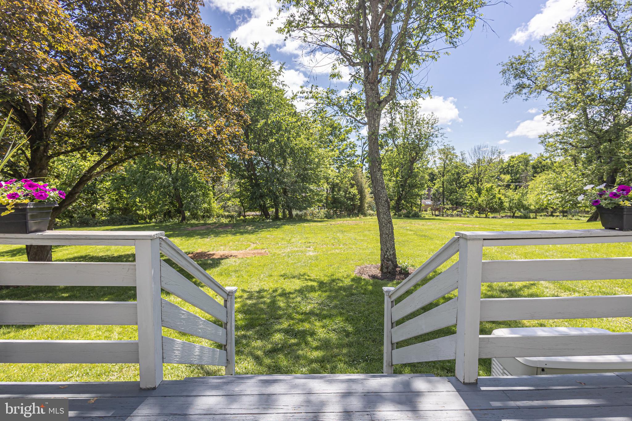 3048 Aquetong Road New Hope, PA 18938 - Photo 24 of 30 a view of a tennis court