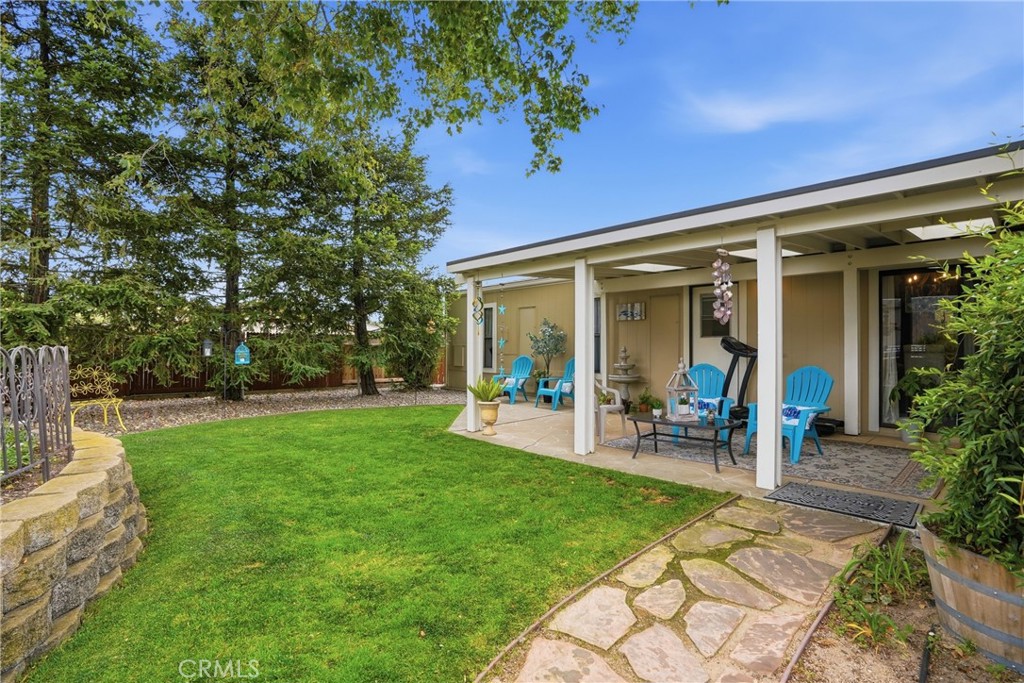 1124 Cardiff Lane Santa Maria, CA 93455 - Photo 21 of 33 Backyard