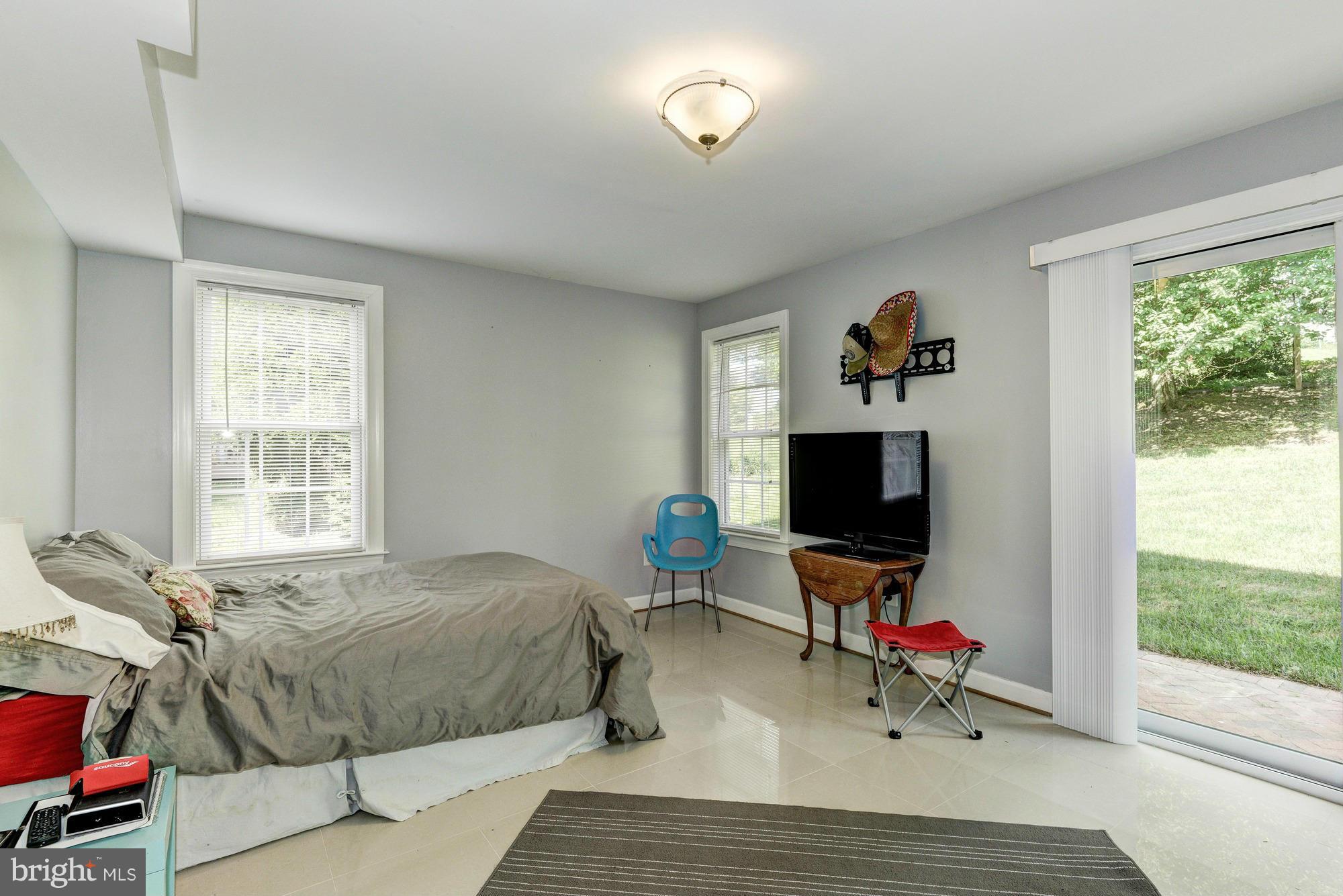 15058 Joshua Tree Road North Potomac, MD 20878 - Photo 26 of 30 Lower Level Bedroom #4
