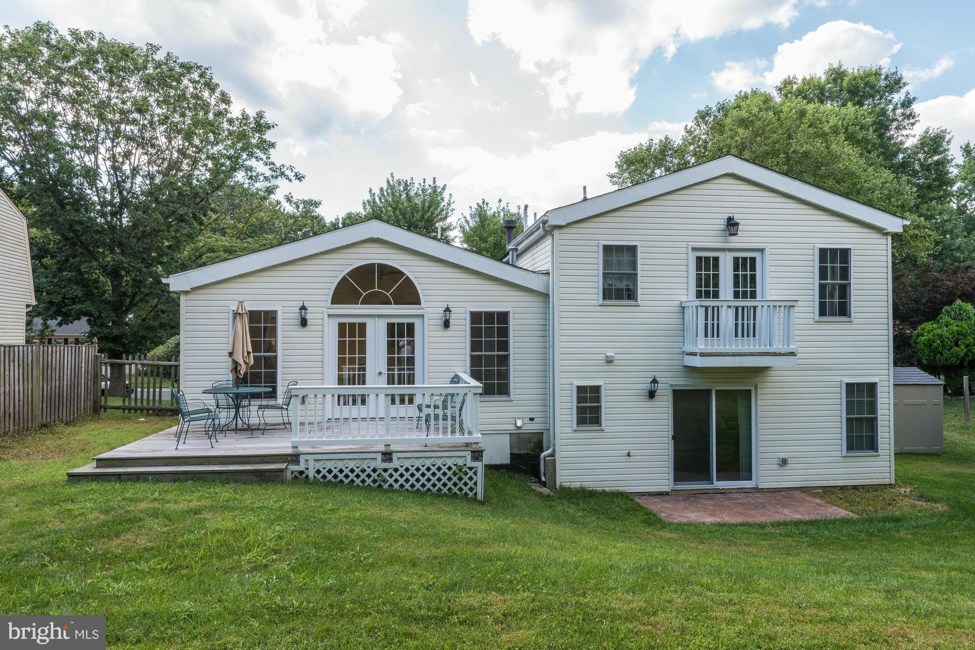 15058 Joshua Tree Road North Potomac, MD 20878 - Photo 30 of 30 Exterior (Rear)