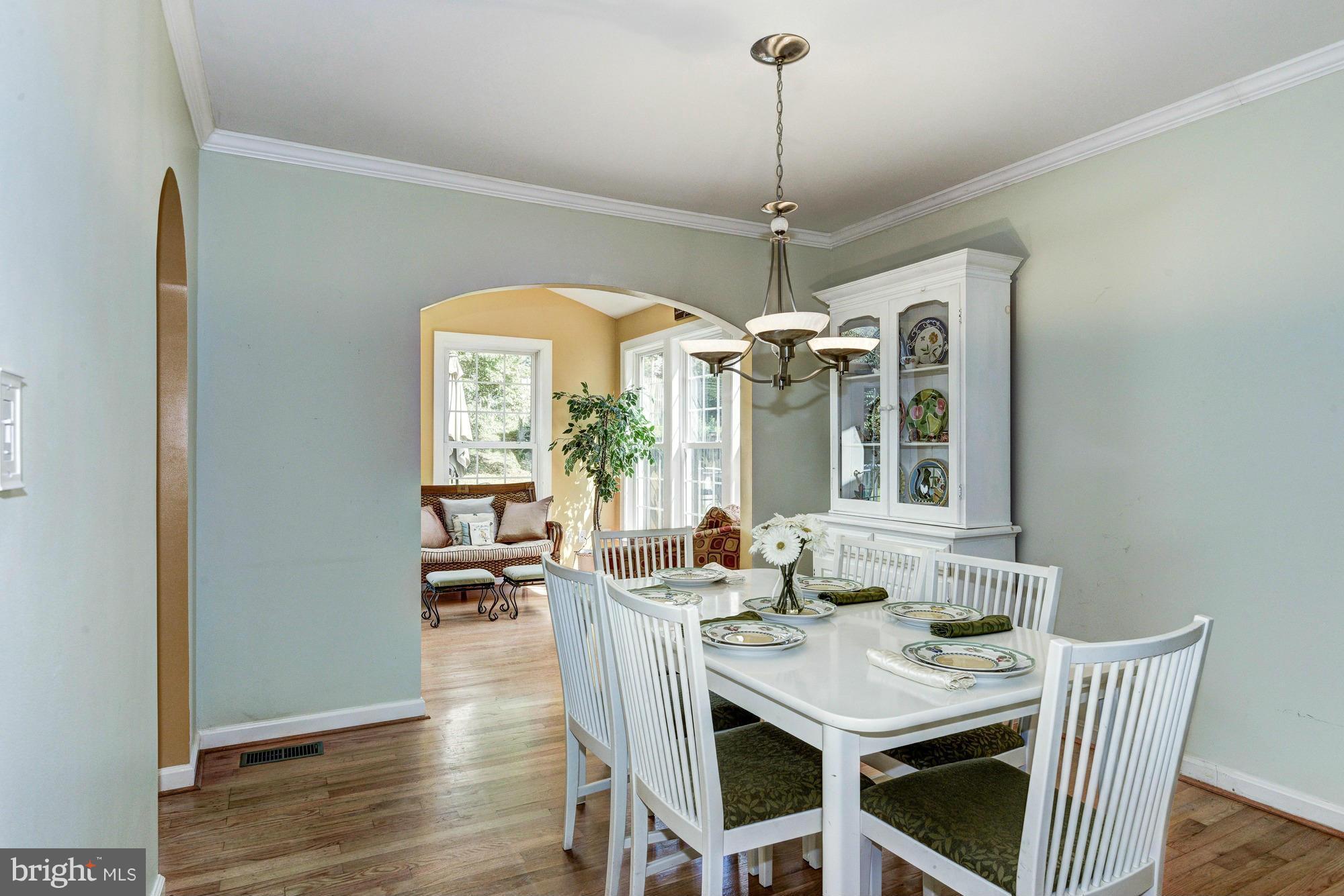 15058 Joshua Tree Road North Potomac, MD 20878 - Photo 9 of 30 Dining Room