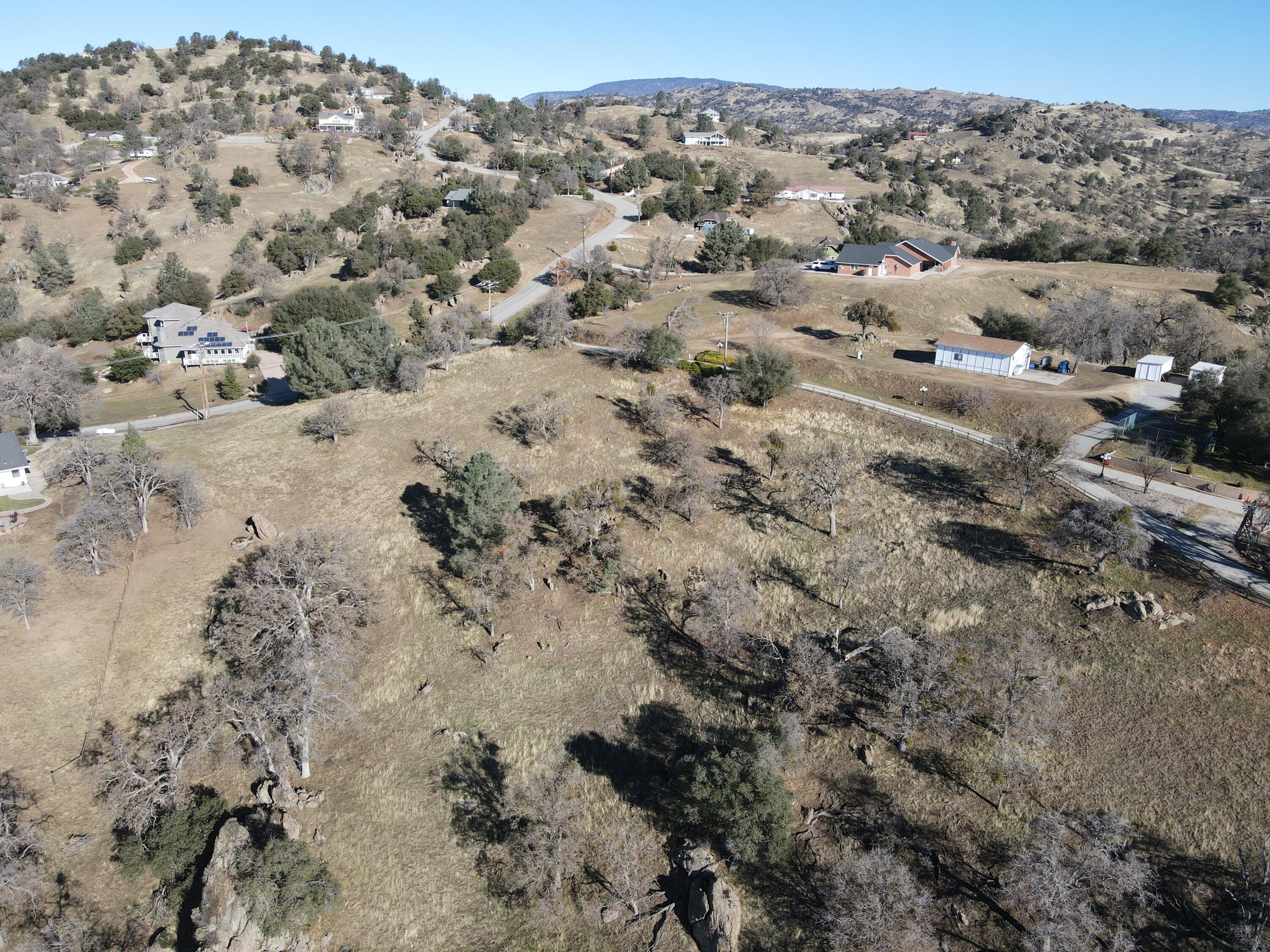 Jacks Hill Road Tehachapi, CA 93561 - Photo 11 of 12 a view of a covered with snow on the road