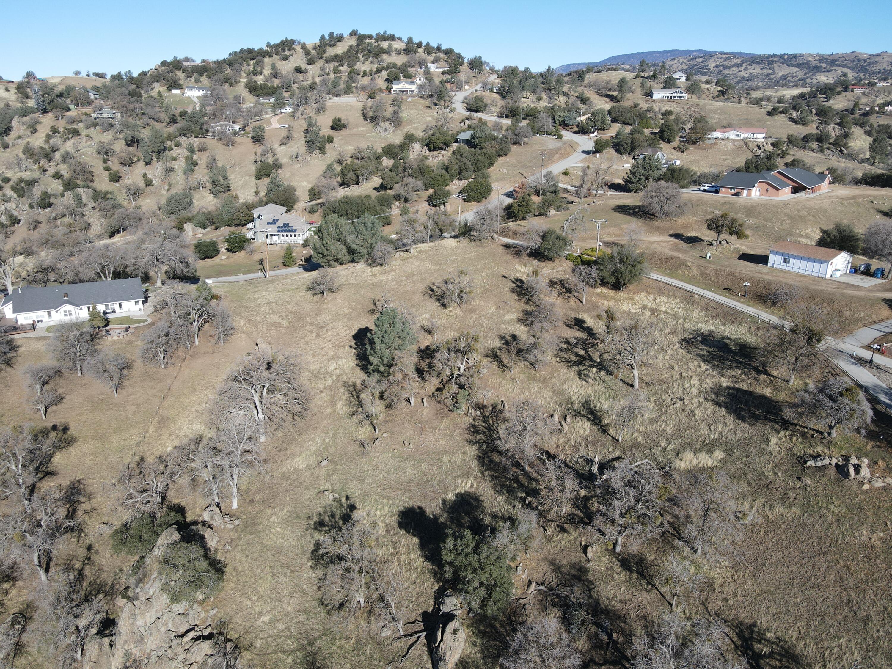 Jacks Hill Road Tehachapi, CA 93561 - Photo 12 of 12 a view of a covered with snow on the side of the road