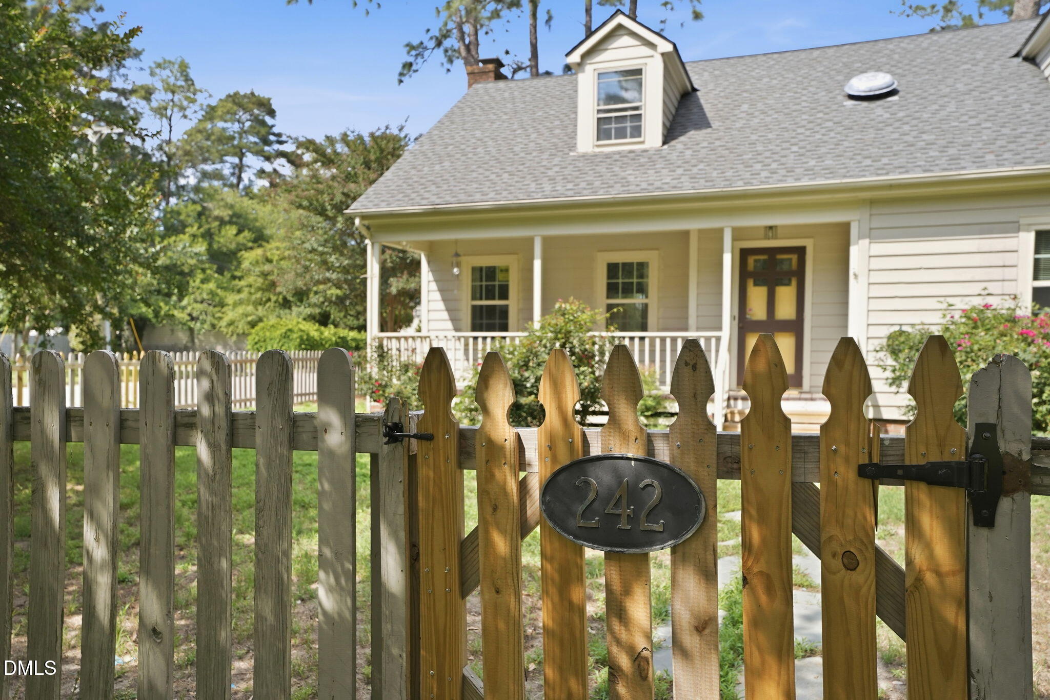 242 Clifton Road Rocky Mount, NC 27804 - Photo 40 of 42 New Gate 2025