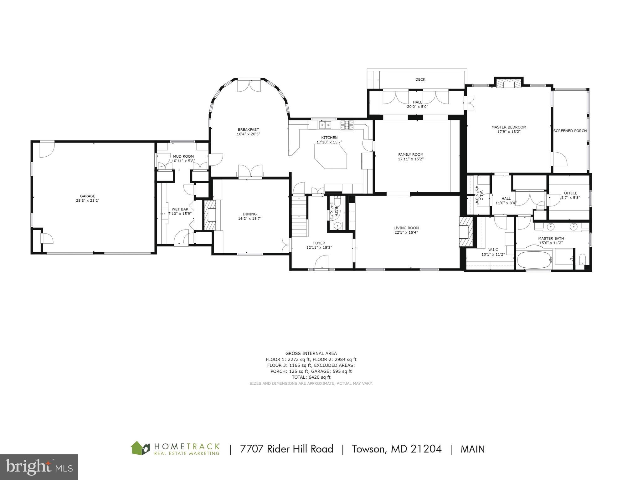 7707 Rider Hill Road Towson, MD 21204 - Photo 68 of 70 Gallery Image 68