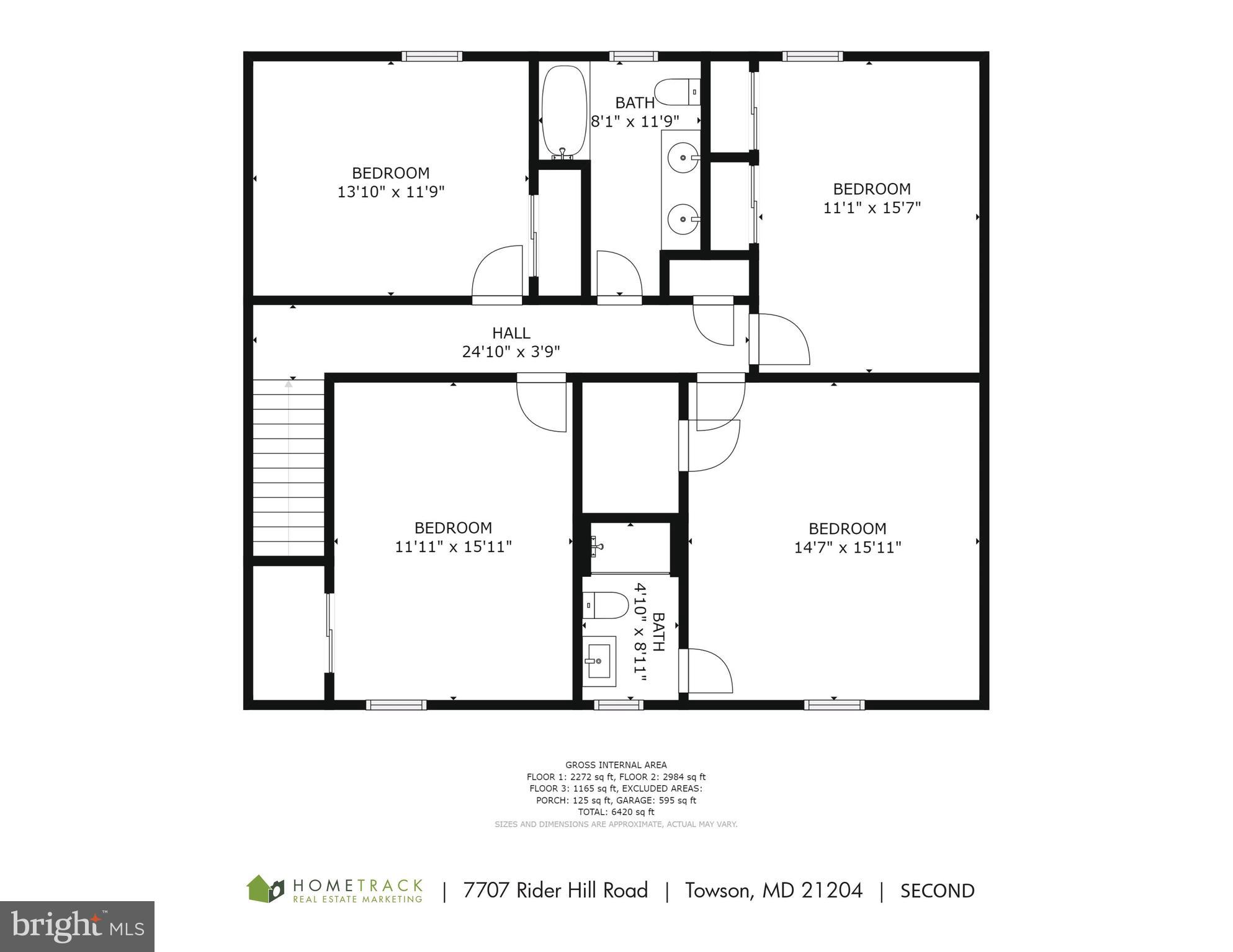 7707 Rider Hill Road Towson, MD 21204 - Photo 69 of 70 Gallery Image 69