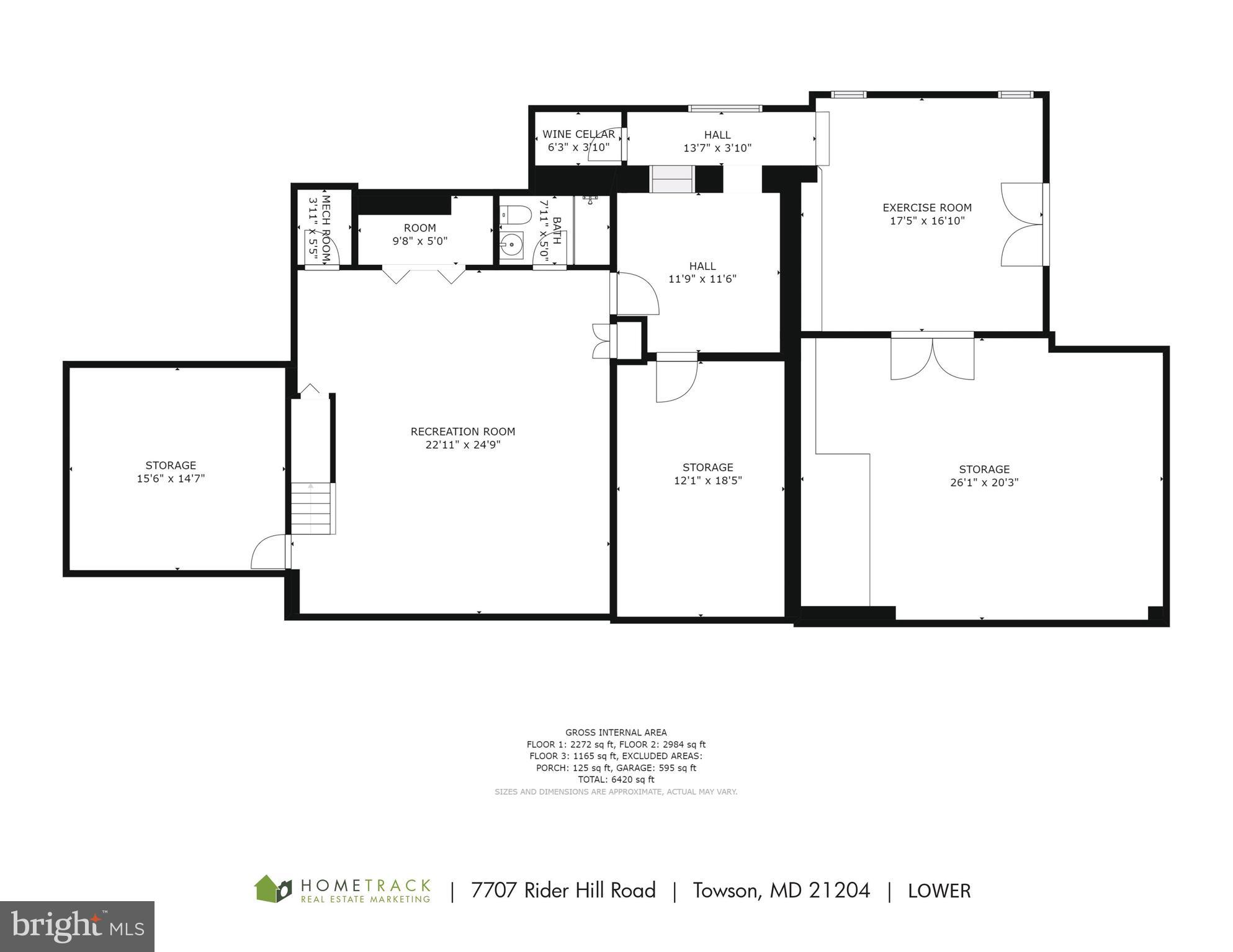 7707 Rider Hill Road Towson, MD 21204 - Photo 70 of 70 Gallery Image 70