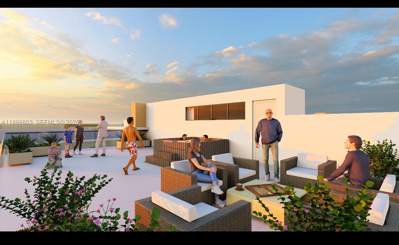 813 Harrison Street Hollywood, FL 33019 - Photo 8 of 15