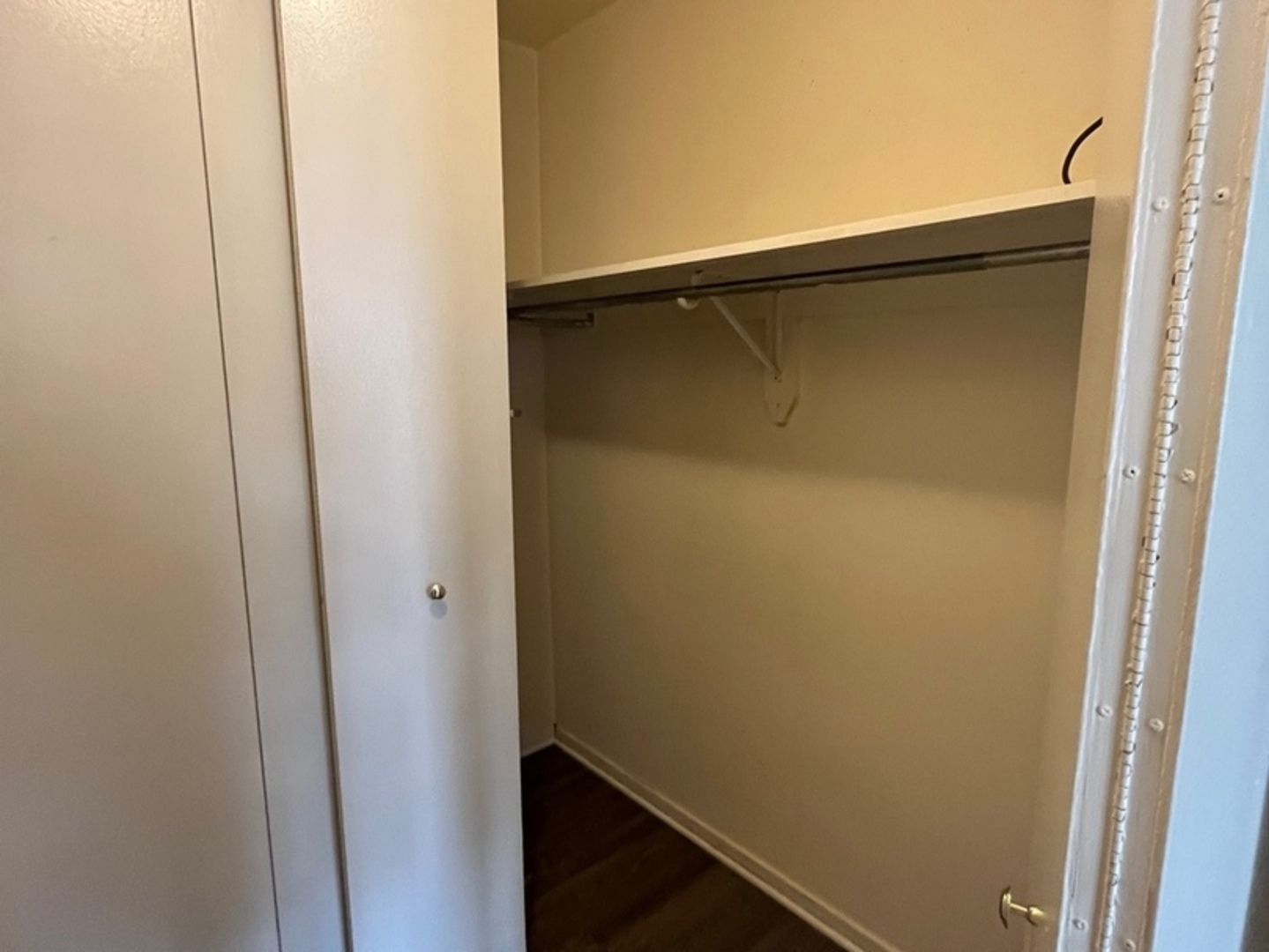 2605 South Indiana Avenue, Unit 301 Chicago, IL 60616 - Photo 13 of 23 a bathroom with a glass door