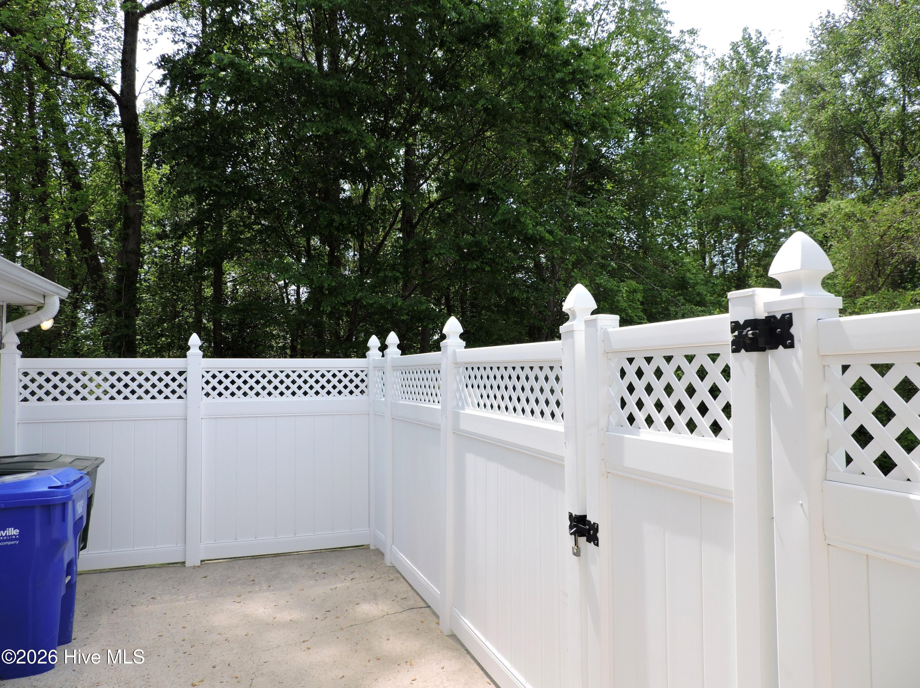 3128 Ruth Court Greenville, NC 27834 - Photo 25 of 29 Patio Area