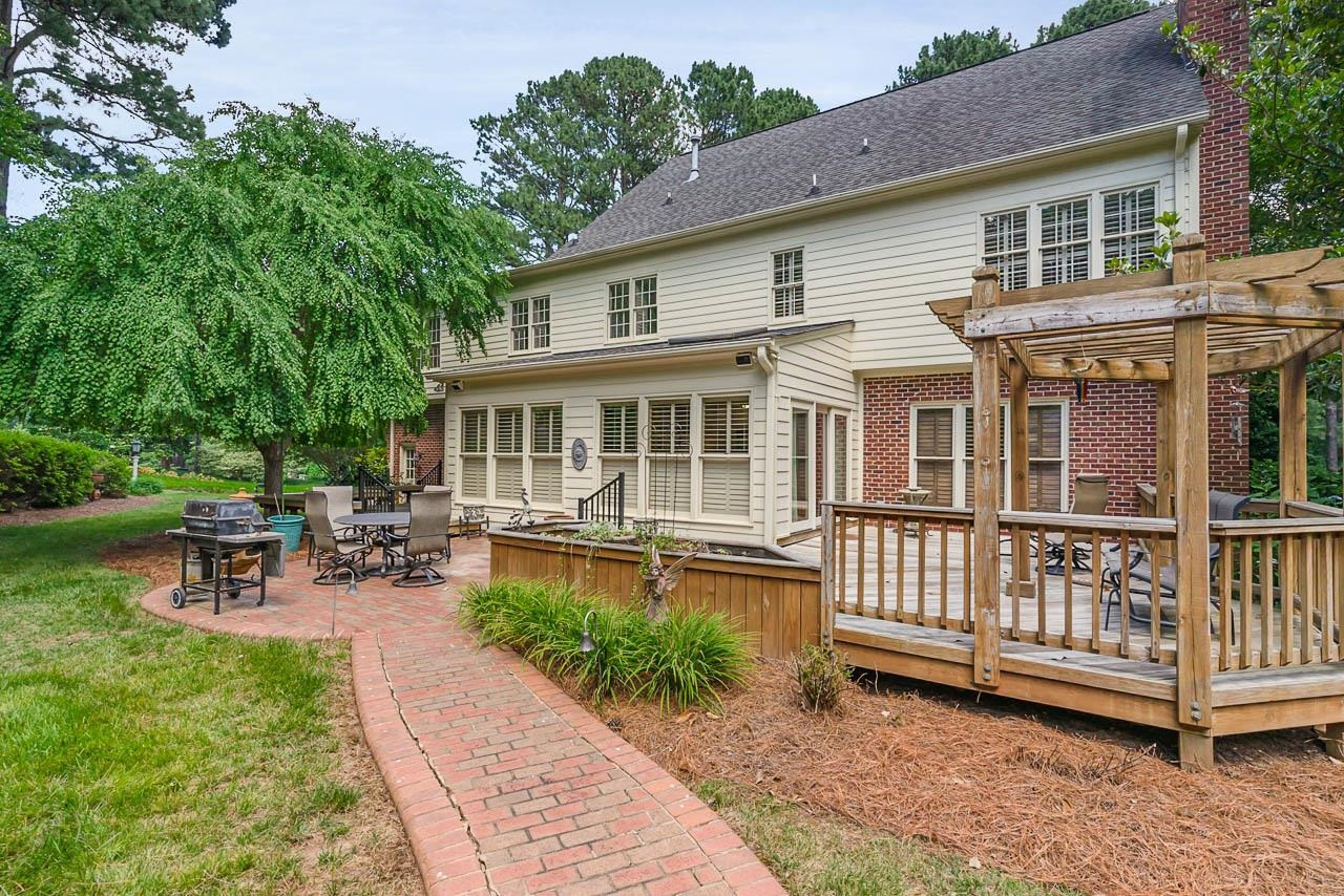 8633 King's Arms Way Raleigh, NC 27615 - Photo 33 of 45 Photo 33