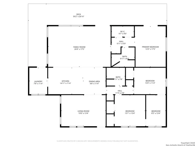 $3,150 | 127 Larchmont Drive, San Antonio, TX 78209