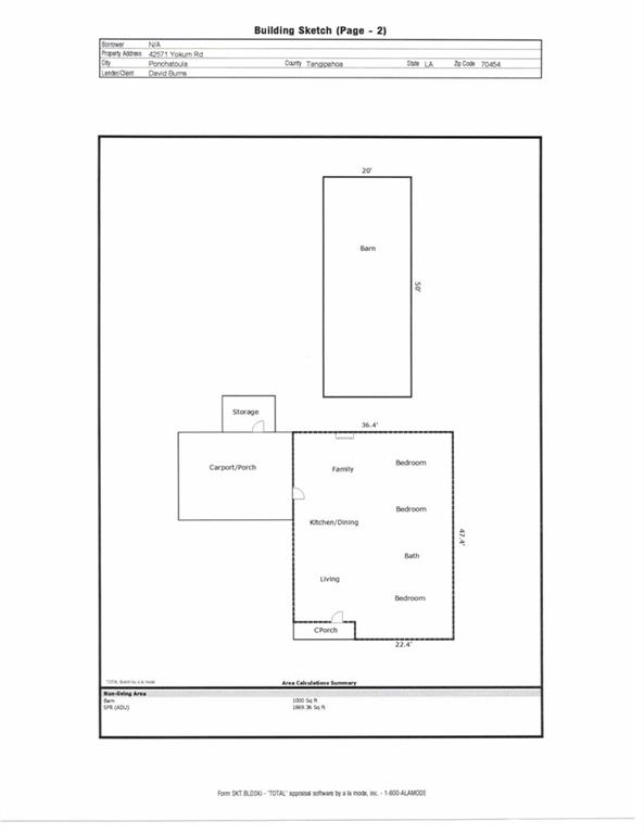 42571 Yokum Road Ponchatoula, LA 70454 - Photo 32 of 32