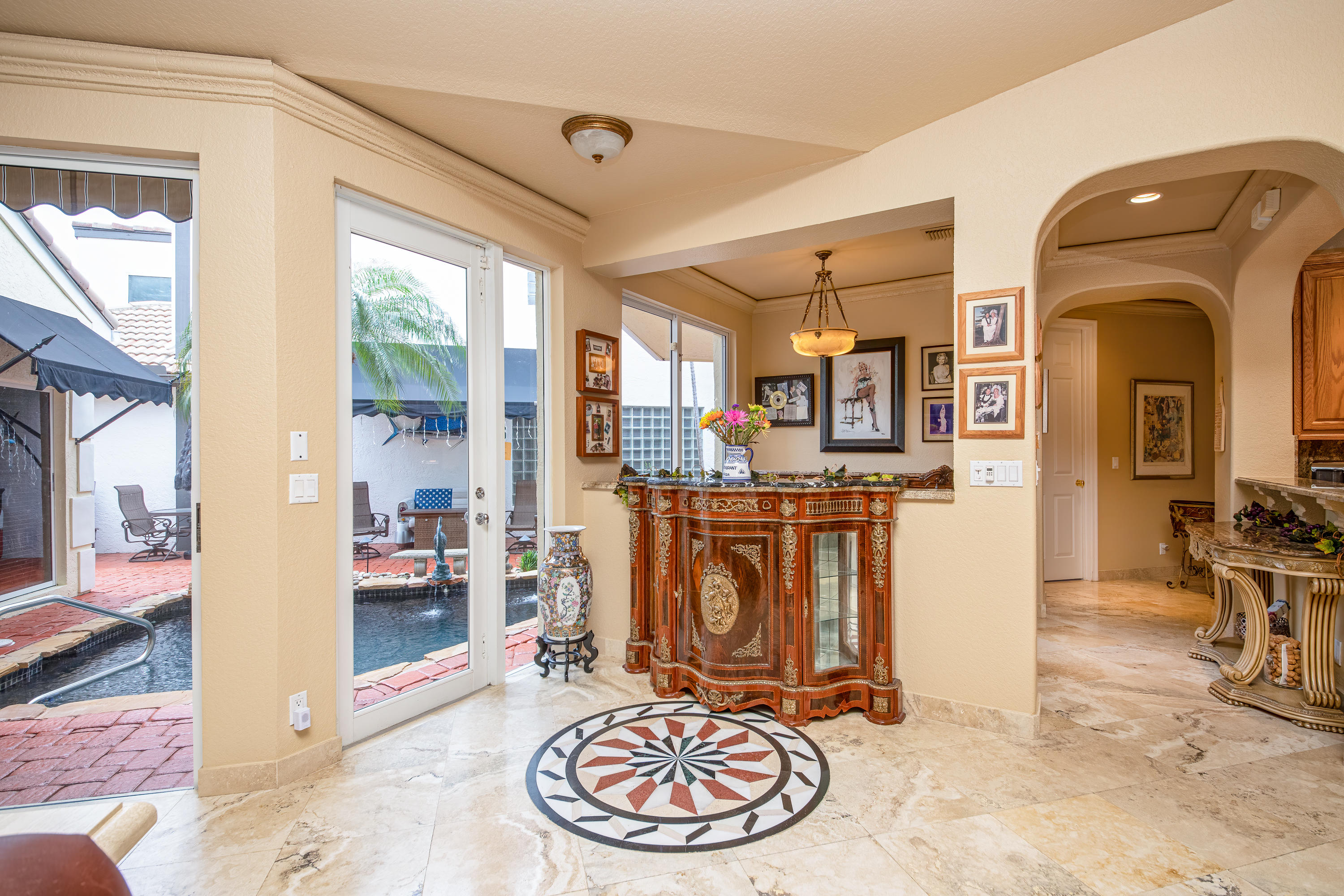 3555 Commodore Circle Delray Beach, FL 33483 - Photo 12 of 34 C DR 2